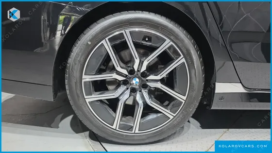 BMW 7 SERIES 740I XDRIVE M SPORT