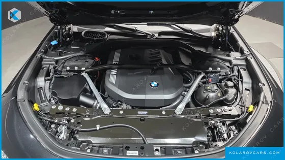 BMW 7 SERIES 740I XDRIVE M SPORT