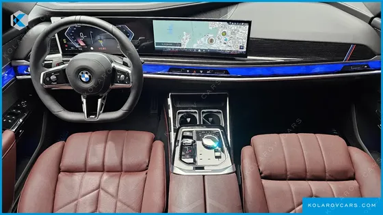 BMW 7 SERIES 740I XDRIVE M SPORT