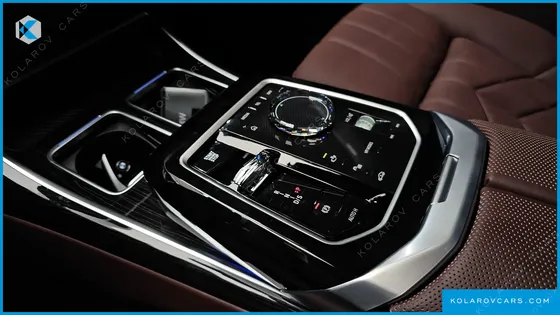 BMW 7 SERIES 740I XDRIVE M SPORT