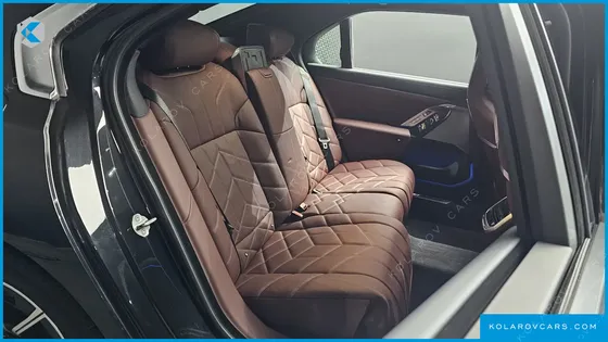 BMW 7 SERIES 740I XDRIVE M SPORT