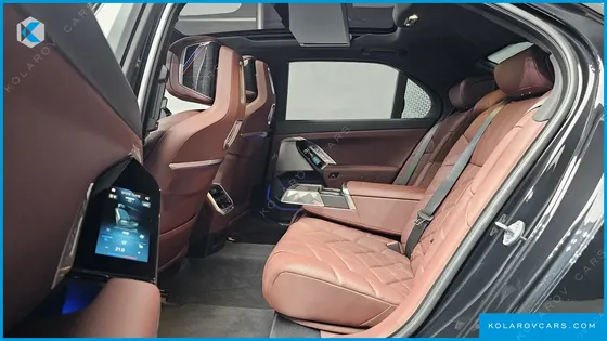 BMW 7 SERIES 740I XDRIVE M SPORT