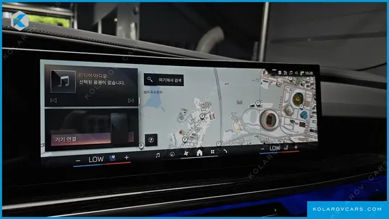 BMW 7 SERIES 740I XDRIVE M SPORT