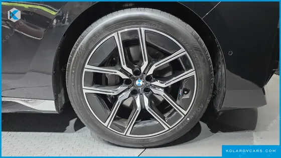 BMW 7 SERIES 740I XDRIVE M SPORT