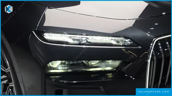 BMW 7 SERIES 740I XDRIVE M SPORT
