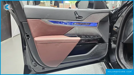 BMW 7 SERIES 740I XDRIVE M SPORT