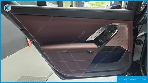 BMW 7 SERIES 740I XDRIVE M SPORT