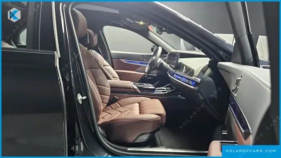 BMW 7 SERIES 740I XDRIVE M SPORT
