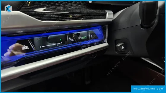 BMW 7 SERIES 740I XDRIVE M SPORT