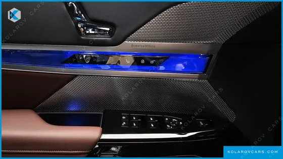 BMW 7 SERIES 740I XDRIVE M SPORT