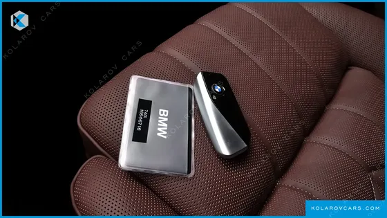 BMW 7 SERIES 740I XDRIVE M SPORT