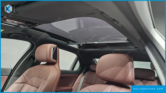 BMW 7 SERIES 740I XDRIVE M SPORT