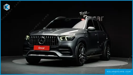MERCEDES GLE-CLASS AMG GLE53 4MATIC+
