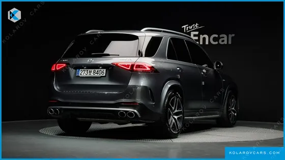 MERCEDES GLE-CLASS AMG GLE53 4MATIC+