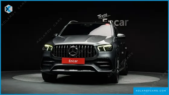 MERCEDES GLE-CLASS AMG GLE53 4MATIC+