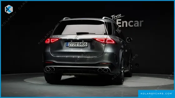 MERCEDES GLE-CLASS AMG GLE53 4MATIC+