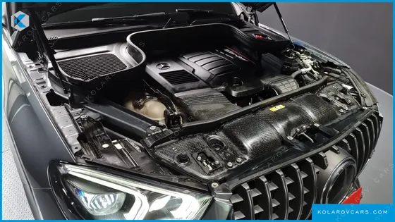 MERCEDES GLE-CLASS AMG GLE53 4MATIC+