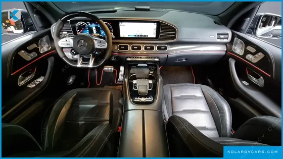 MERCEDES GLE-CLASS AMG GLE53 4MATIC+