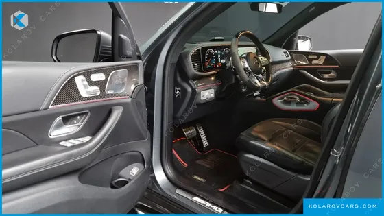 MERCEDES GLE-CLASS AMG GLE53 4MATIC+