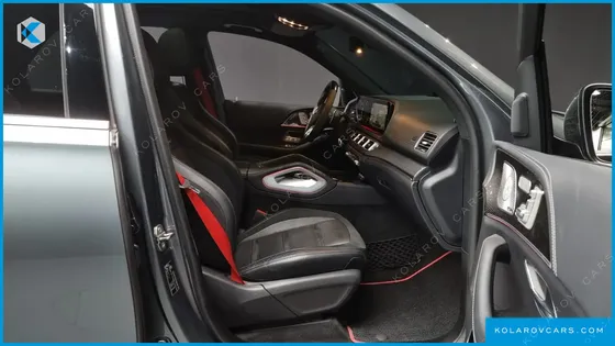 MERCEDES GLE-CLASS AMG GLE53 4MATIC+