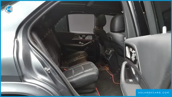 MERCEDES GLE-CLASS AMG GLE53 4MATIC+