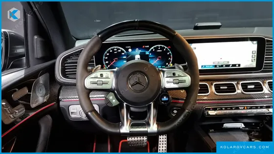 MERCEDES GLE-CLASS AMG GLE53 4MATIC+