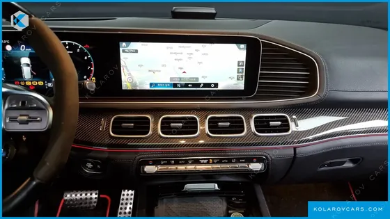 MERCEDES GLE-CLASS AMG GLE53 4MATIC+
