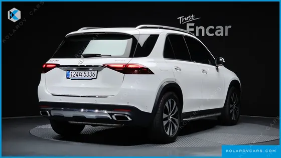 MERCEDES GLE-CLASS GLE350 4MATIC
