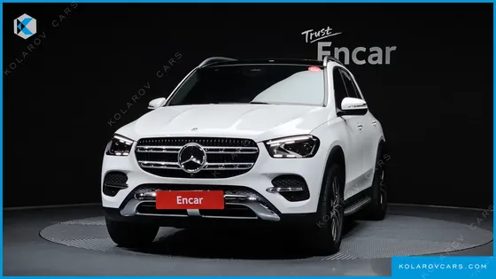 MERCEDES GLE-CLASS GLE350 4MATIC