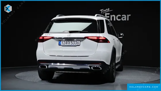 MERCEDES GLE-CLASS GLE350 4MATIC