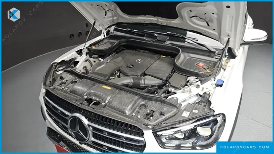 MERCEDES GLE-CLASS GLE350 4MATIC