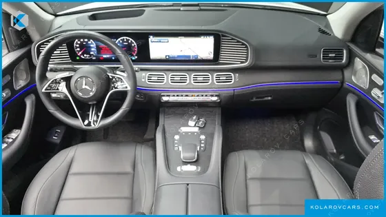 MERCEDES GLE-CLASS GLE350 4MATIC