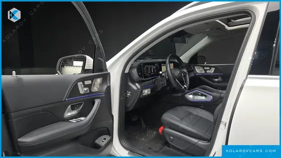 MERCEDES GLE-CLASS GLE350 4MATIC