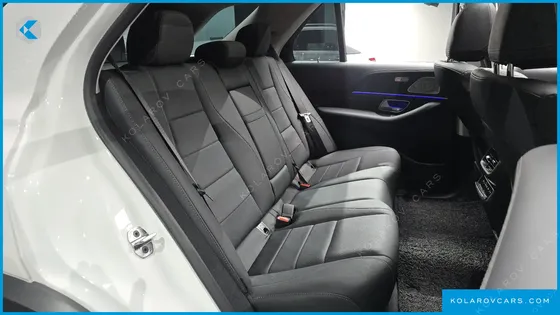 MERCEDES GLE-CLASS GLE350 4MATIC
