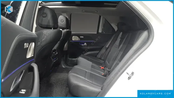 MERCEDES GLE-CLASS GLE350 4MATIC