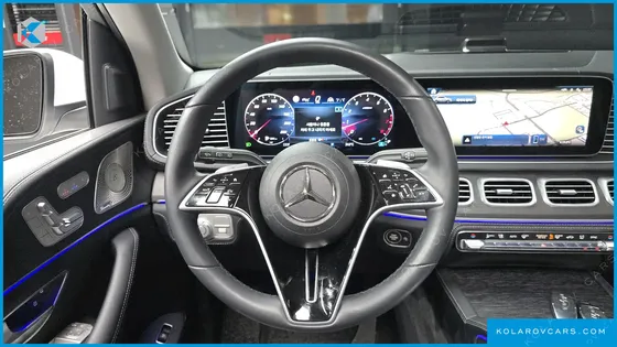 MERCEDES GLE-CLASS GLE350 4MATIC