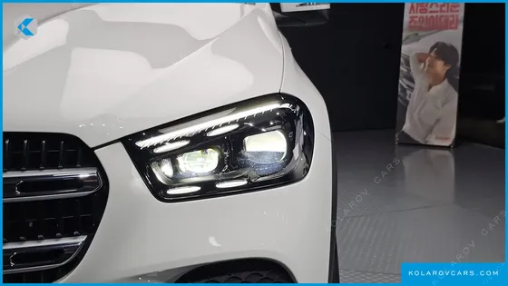MERCEDES GLE-CLASS GLE350 4MATIC