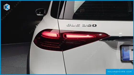 MERCEDES GLE-CLASS GLE350 4MATIC
