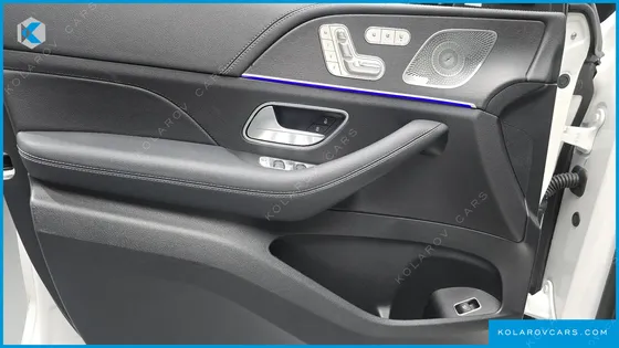 MERCEDES GLE-CLASS GLE350 4MATIC