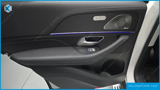 MERCEDES GLE-CLASS GLE350 4MATIC