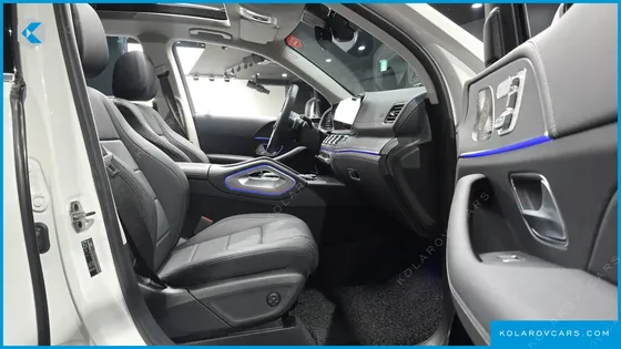 MERCEDES GLE-CLASS GLE350 4MATIC