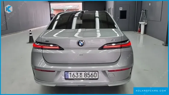 BMW 7 SERIES 740D XDRIVE DESIGN PURE EXCELLENCE