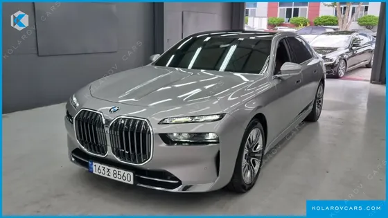 BMW 7 SERIES 740D XDRIVE DESIGN PURE EXCELLENCE