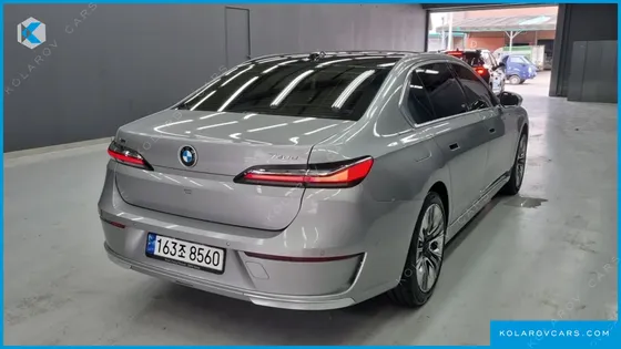 BMW 7 SERIES 740D XDRIVE DESIGN PURE EXCELLENCE