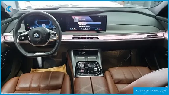BMW 7 SERIES 740D XDRIVE DESIGN PURE EXCELLENCE