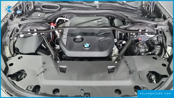 BMW 7 SERIES 740D XDRIVE DESIGN PURE EXCELLENCE