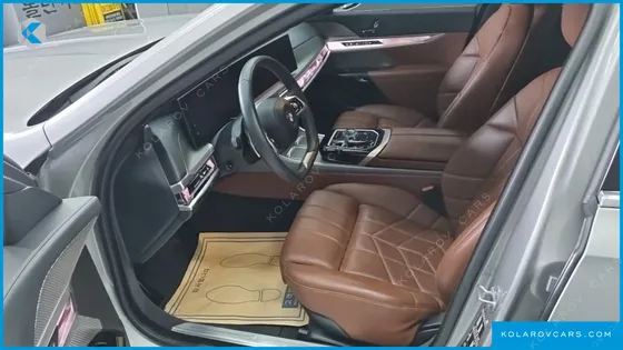 BMW 7 SERIES 740D XDRIVE DESIGN PURE EXCELLENCE