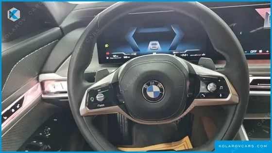 BMW 7 SERIES 740D XDRIVE DESIGN PURE EXCELLENCE