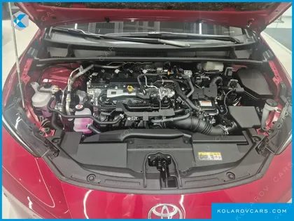TOYOTA PRIUS 2.0 LE