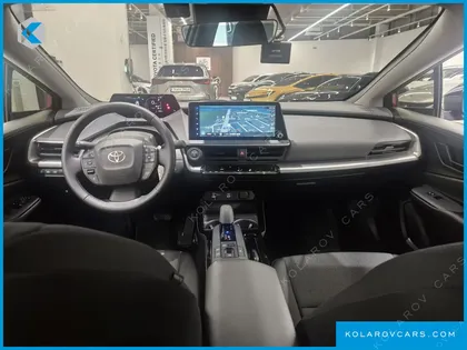 TOYOTA PRIUS 2.0 LE
